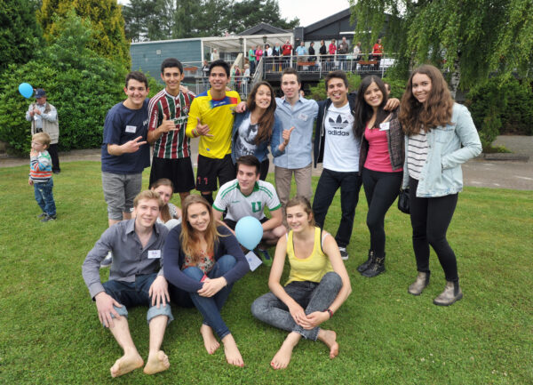 german public high school year classic